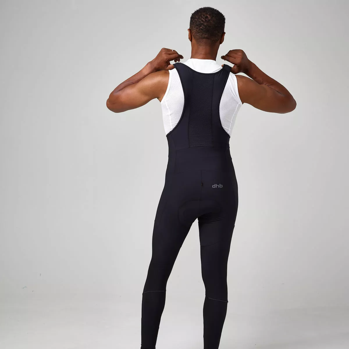 Culote Con Tirantes Térmico Dhb Classic 12 Culote Con Tirantes Térmico Dhb Classic - Imagen 10