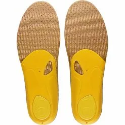 Sidas 3Feet Outdoor Mid Hiking Insoles Yellow 2XL -Bicicletas comprar 3feet outdoor high 2