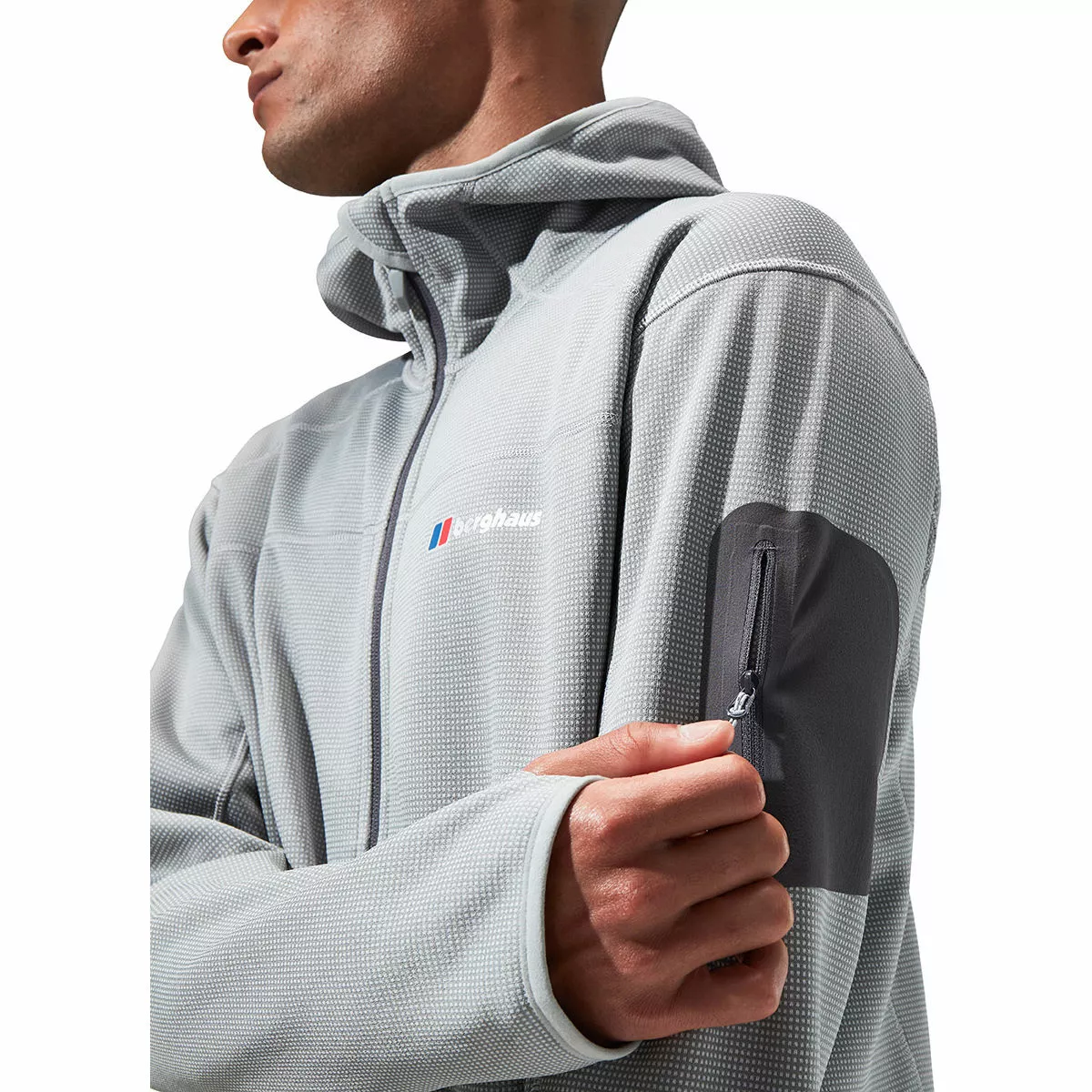 Berghaus Pravitale MTN 2.0 Hooded Jacket 7 Berghaus Pravitale MTN 2.0 Hooded Jacket - Imagen 5