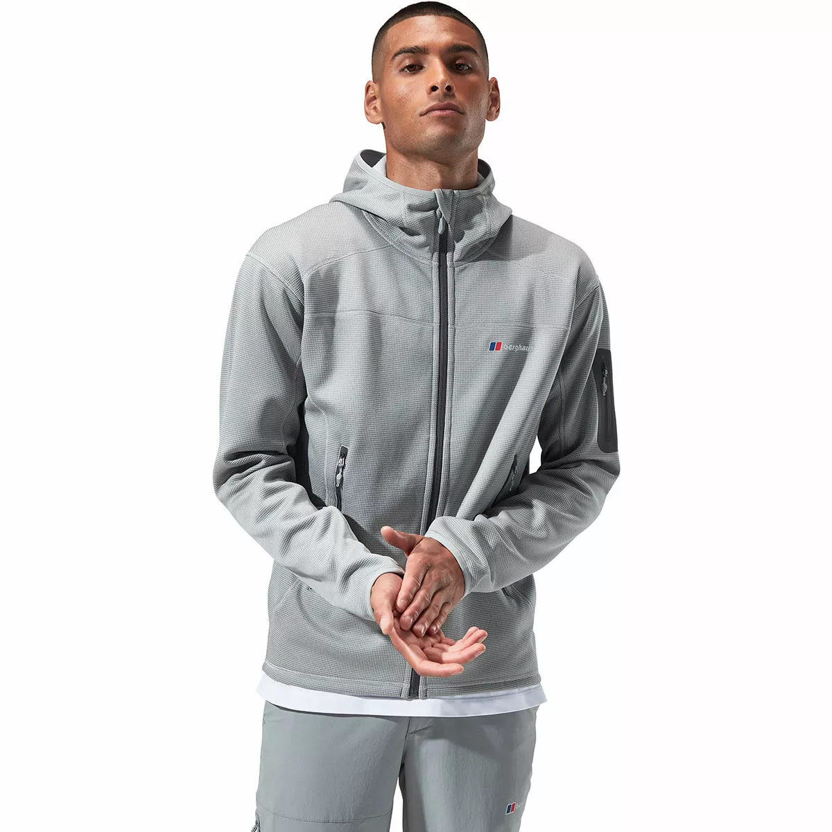 Berghaus Pravitale MTN 2.0 Hooded Jacket 5 Berghaus Pravitale MTN 2.0 Hooded Jacket - Imagen 3