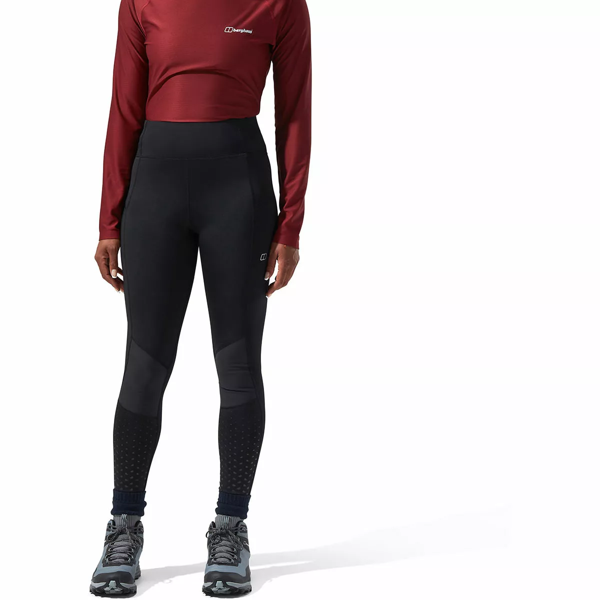 Berghaus Women's Lelyur Trekking Tights 5 Berghaus Women's Lelyur Trekking Tights - Imagen 3