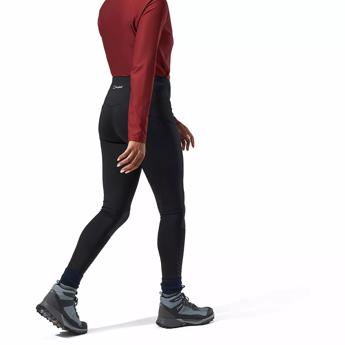 Berghaus Women's Lelyur Trekking Tights 7 Berghaus Women's Lelyur Trekking Tights - Imagen 5