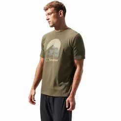 Berghaus Edale Mountain Short Sleeve Tee 16 Berghaus Edale Mountain Short Sleeve Tee -Bicicletas comprar 4 A001304HU8 X3