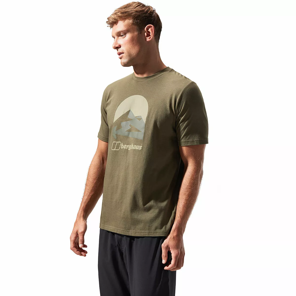 Berghaus Edale Mountain Short Sleeve Tee 9 Berghaus Edale Mountain Short Sleeve Tee - Imagen 7