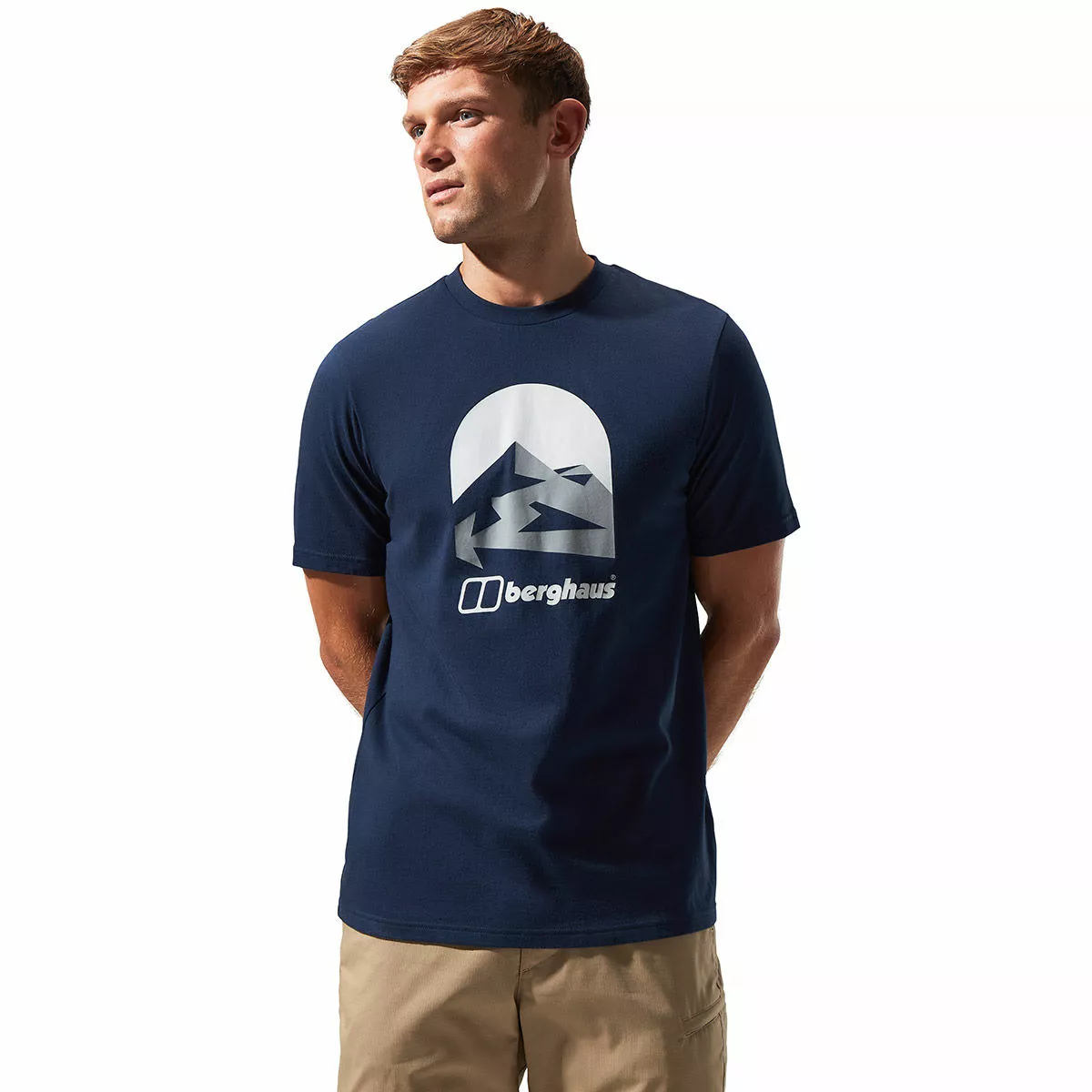Berghaus Edale Mountain Short Sleeve Tee 5 Berghaus Edale Mountain Short Sleeve Tee - Imagen 3