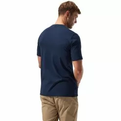 Berghaus Edale Mountain Short Sleeve Tee 13 Berghaus Edale Mountain Short Sleeve Tee -Bicicletas comprar 4 A001304R14 X4