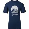 Berghaus Edale Mountain Short Sleeve Tee -Bicicletas comprar 4 A001304R14 Y1