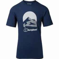 Berghaus Edale Mountain Short Sleeve Tee