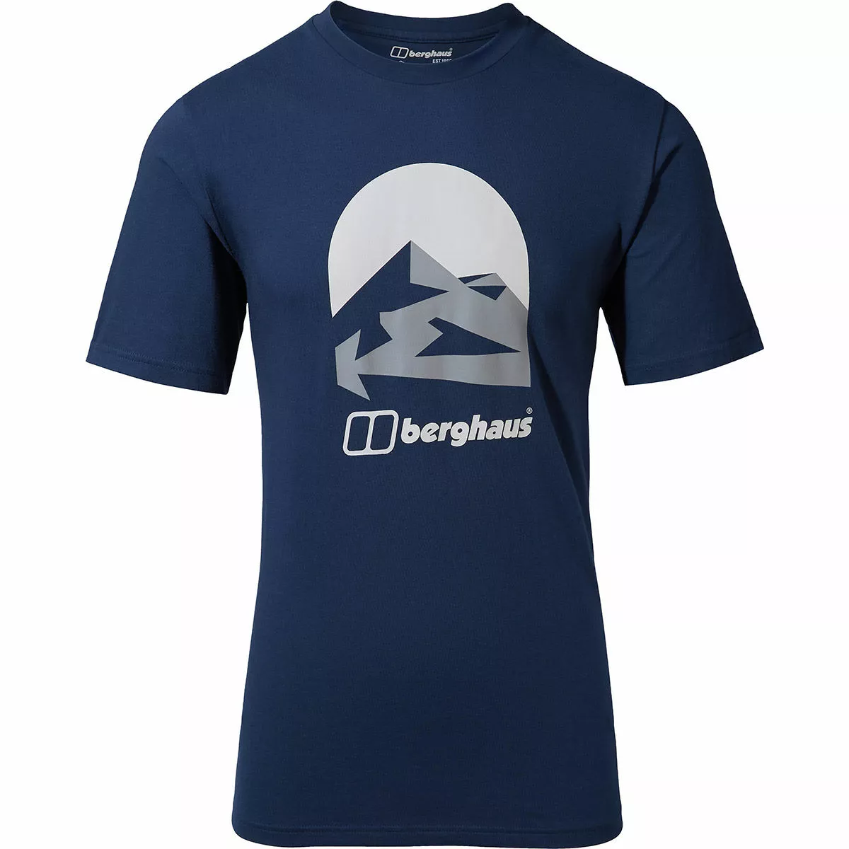 Berghaus Edale Mountain Short Sleeve Tee 3 Berghaus Edale Mountain Short Sleeve Tee