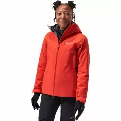 Berghaus Women's Highland Storm 3L Waterproof Jacket -Bicicletas comprar 4 A001379CG5 X5