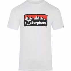 Berghaus Grey Fangs Peak SS Tee