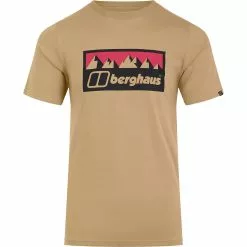 Berghaus Grey Fangs Peak SS Tee -Bicicletas comprar 4 A001618HZ1 Y1