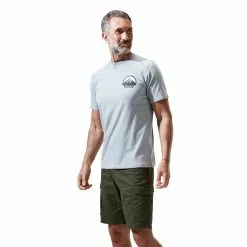 Berghaus M Grossglockner Mtn SS Tee -Bicicletas comprar 4 A001619HT6 X3
