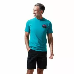 Berghaus M Grossglockner Mtn SS Tee -Bicicletas comprar 4 A001619JD8 X2