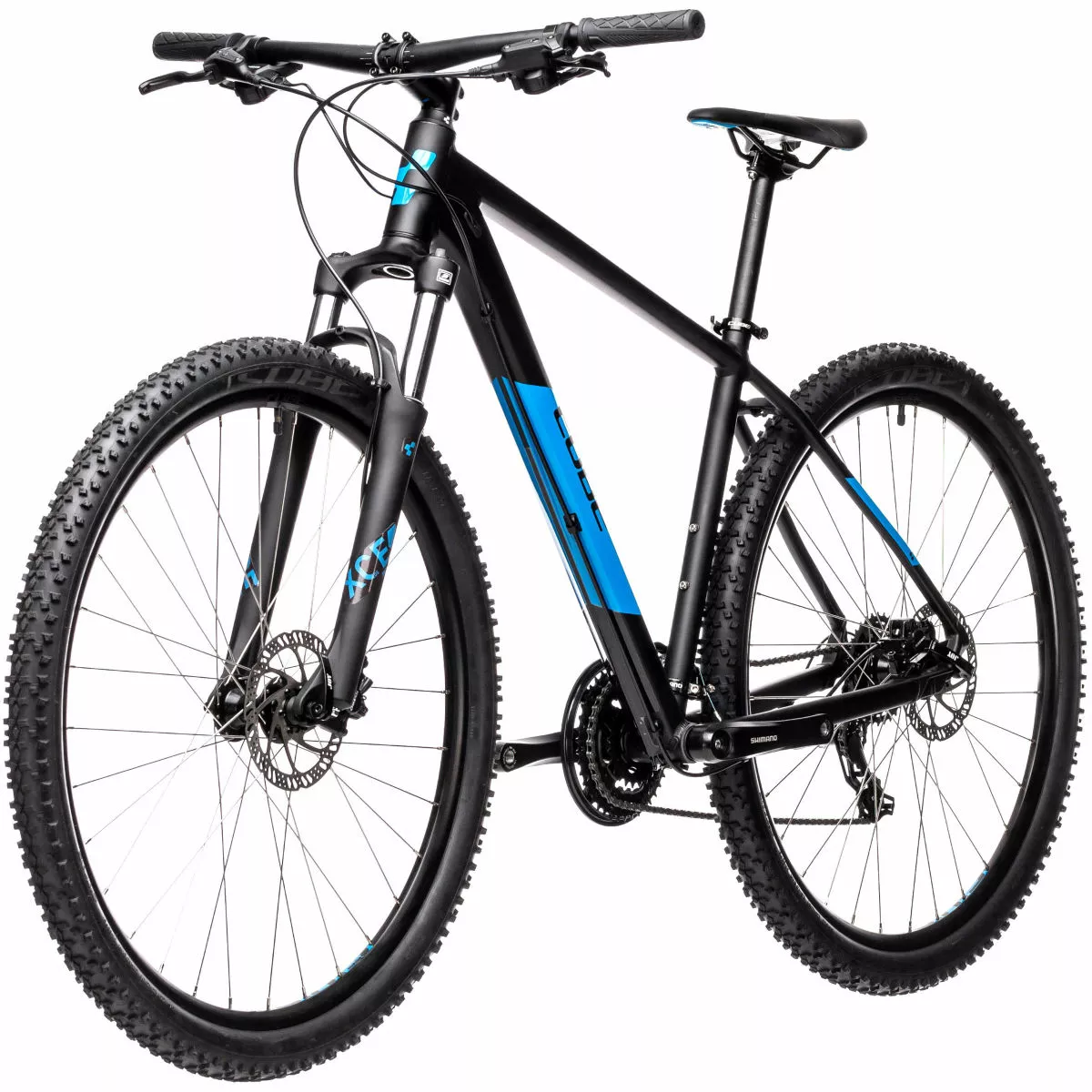Bicicleta Rígida De MTB Cube Aim Pro (29, 2021) 16 Bicicleta Rígida De MTB Cube Aim Pro (29, 2021) - Imagen 14