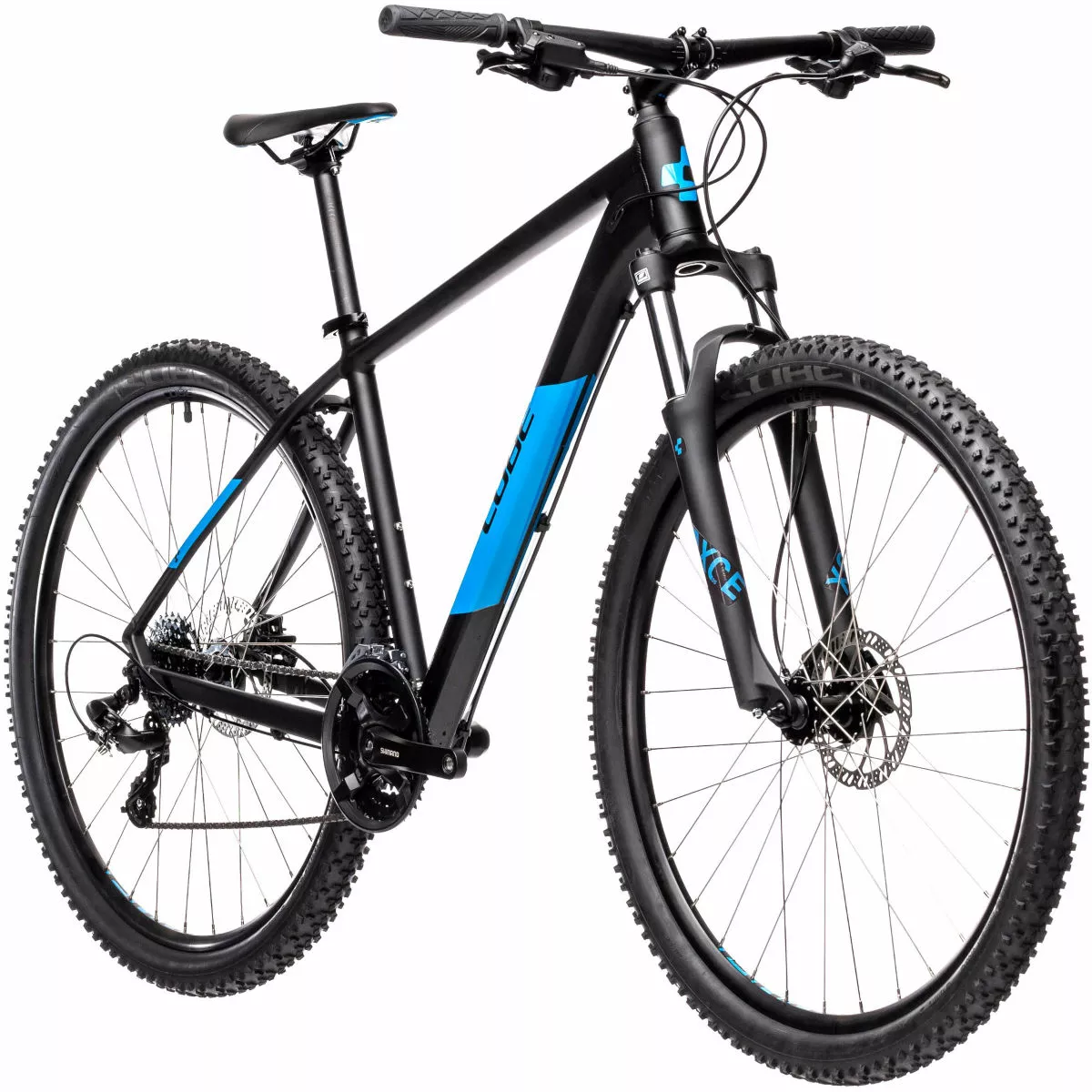 Bicicleta Rígida De MTB Cube Aim Pro (29, 2021) 13 Bicicleta Rígida De MTB Cube Aim Pro (29, 2021) - Imagen 11