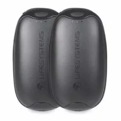Lifesystems Dual Palm Rechargeable Hand Warmer