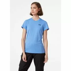 Camiseta Helly Hansen HH Lifa Active Solen Para Mujer -Bicicletas comprar 49353 619 onbody1