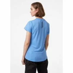 Camiseta Helly Hansen HH Lifa Active Solen Para Mujer -Bicicletas comprar 49353 619 onbody2