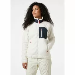 Helly Hansen Women's Imperial Pile Block Fleece Jacket -Bicicletas comprar 49468 047 onbody1