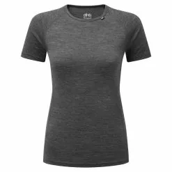Camiseta Interior De Manga Corta Dhb Merino Para Mujer (M_150)