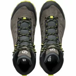 Botas Scarpa Rush Trek Gore-Tex -Bicicletas comprar 63140 200 4 05 RUS TRK GTX Tit Lim Rush TRK GTX Titanium Lime