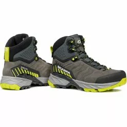 Botas Scarpa Rush Trek Gore-Tex -Bicicletas comprar 63140 200 4 06 RUS TRK GTX Tit Lim Rush TRK GTX Titanium Lime