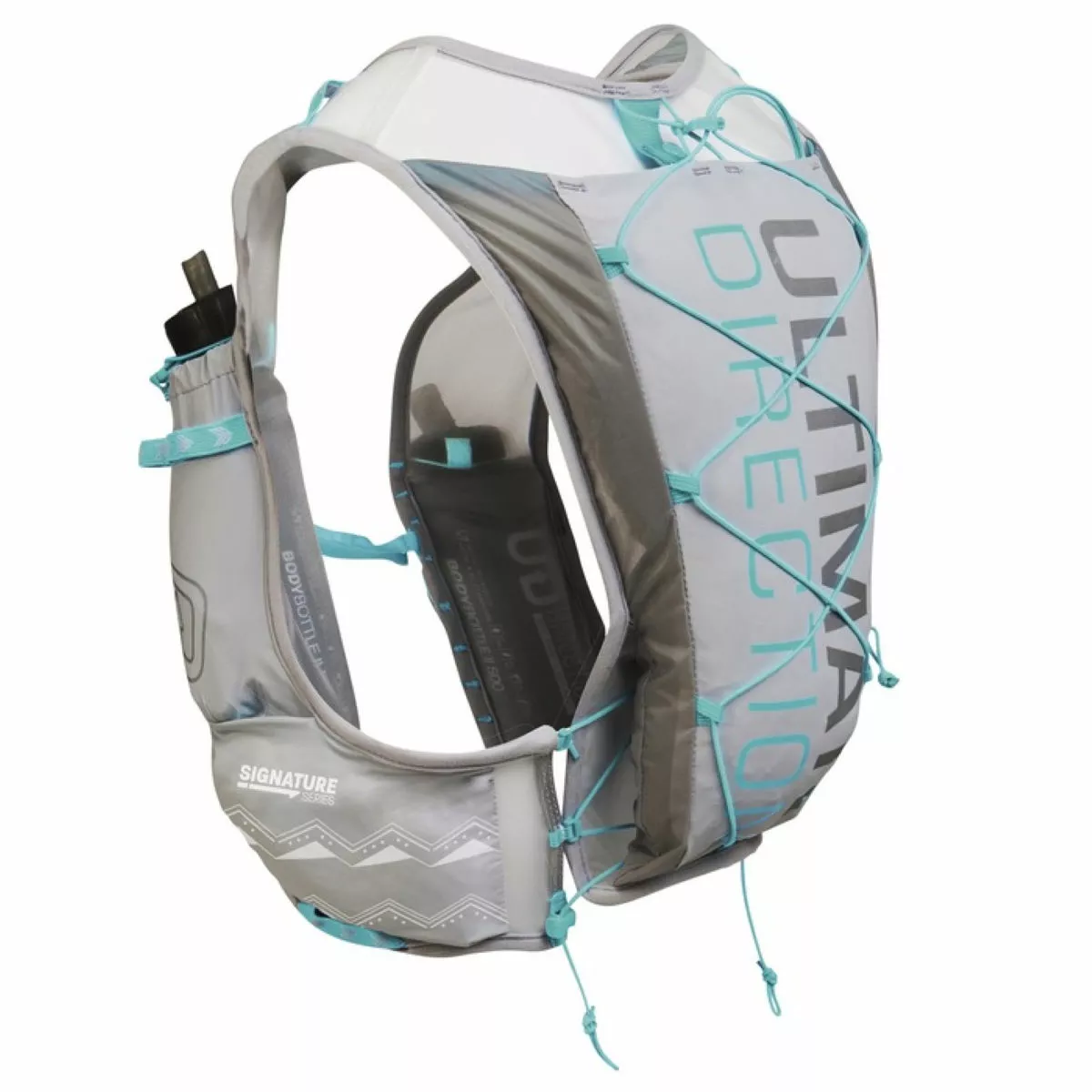 Chaleco De Hidratación Ultimate Direction Race Vesta 5.0 Para Mujer (8L) 4 Chaleco De Hidratación Ultimate Direction Race Vesta 5.0 Para Mujer (8L) - Imagen 2