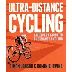 Libro Cordee "Ultra-Distance Cycling" (inglés)