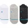 Stance Light Cushion Run Tab 3 Pack Socks