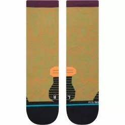Stance Ciele Camo Runing Socks -Bicicletas comprar A448C22CIE BLK ALT 01