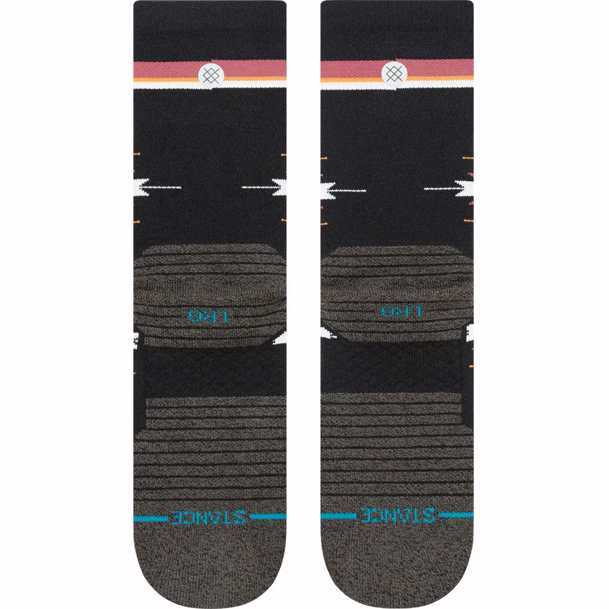 Stance Mid Cushion CLOAKED Crew Sock 5 Stance Mid Cushion CLOAKED Crew Sock - Imagen 3