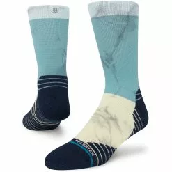 Stance Mid Cushion TUNDRA Crew Sock