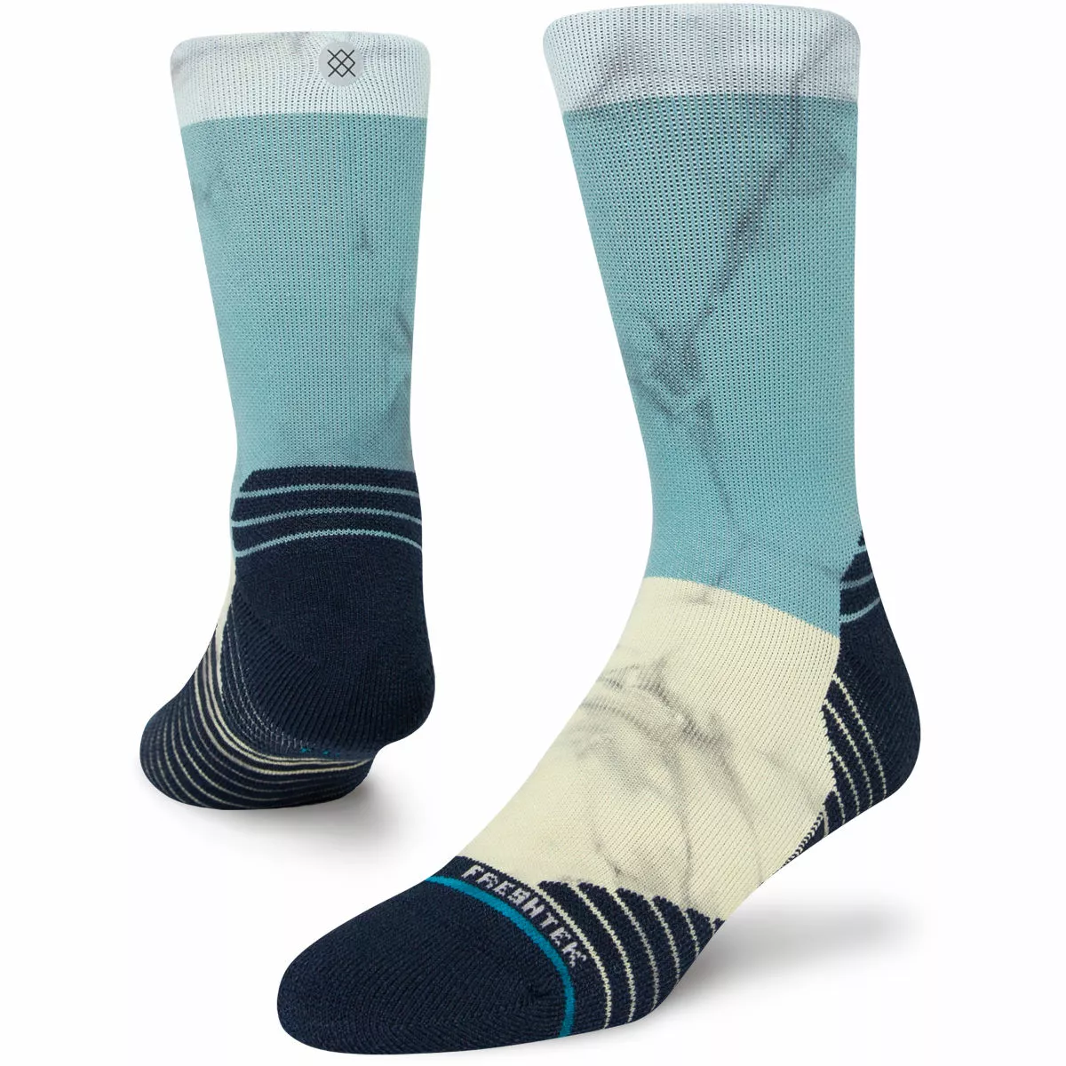 Stance Mid Cushion TUNDRA Crew Sock 3 Stance Mid Cushion TUNDRA Crew Sock
