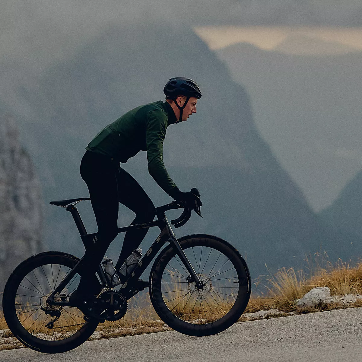 Culote Con Tirantes Dhb Aeron Deep Winter 9 Culote Con Tirantes Dhb Aeron Deep Winter - Imagen 7