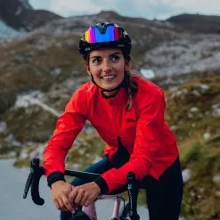 Chaqueta Dhb Aeron Packable Para Mujer 27 Chaqueta Dhb Aeron Packable Para Mujer -Bicicletas comprar AERON WOMENS PACKABLE JACKET