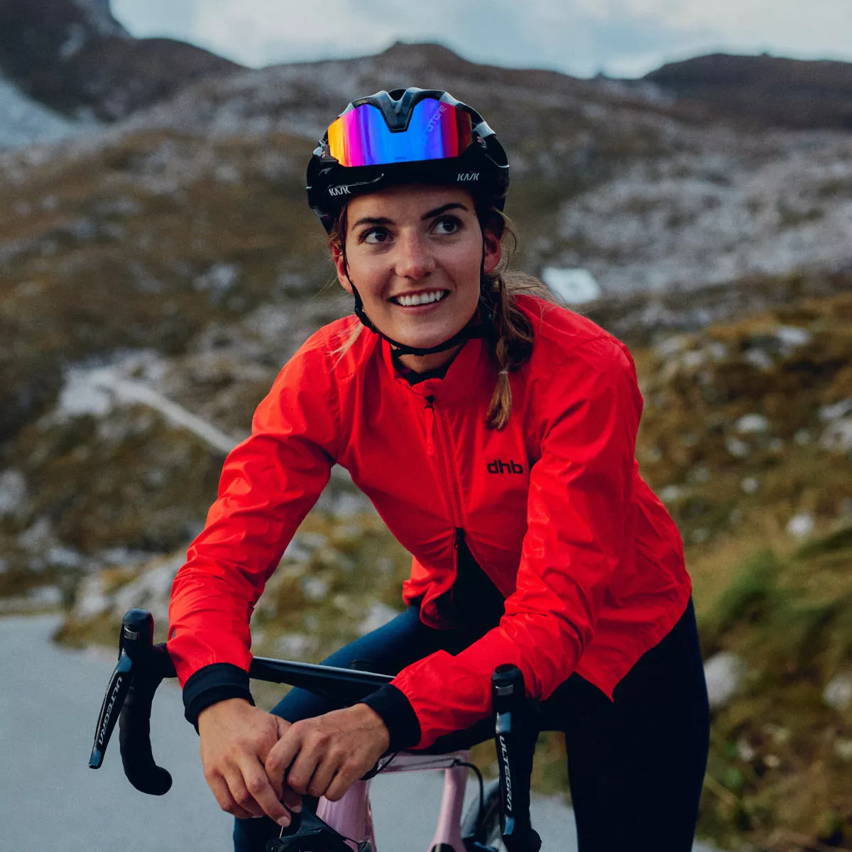 Chaqueta Dhb Aeron Packable Para Mujer 15 Chaqueta Dhb Aeron Packable Para Mujer - Imagen 13