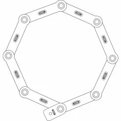 Abus Bordo Big 6000K Folding Bike Lock -Bicicletas comprar Abus Bordo Big 6000K Folding Bike Lock 05