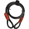 Cable Abus Cobra (220 Cm) -Bicicletas comprar Abus Cobra Cable 220cm Cable Locks Black AB 37108 0
