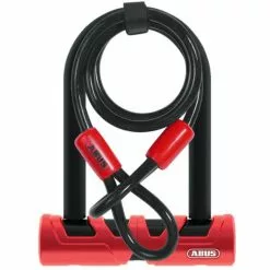 Candado Abus Ultimate 420 (con Cable)