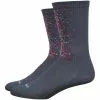 Calcetines DeFeet Aireator 6" Splatter (caña 6"/15,2 Cm) -Bicicletas comprar Aireator20620Splatter20Graphite20Multi20colors