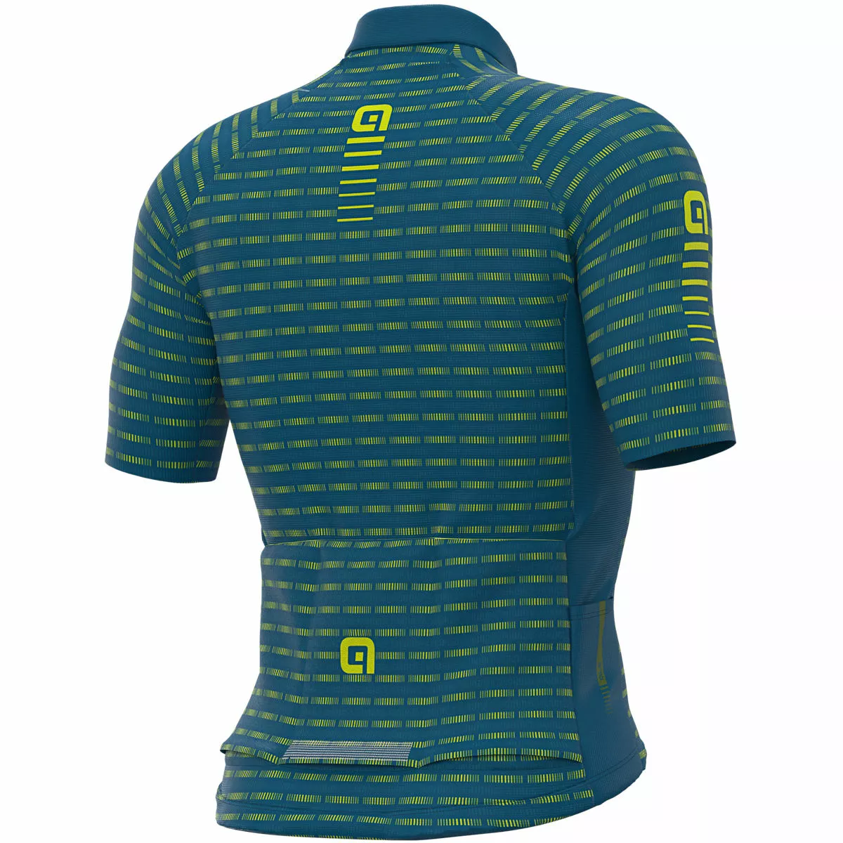 ALE Maillot Alé Graphics PRR Green Road Winter 8 ALE Maillot Alé Graphics PRR Green Road Winter - Imagen 6