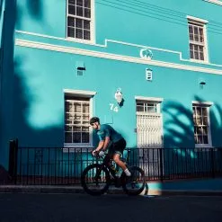 ALE Maillot Alé Graphics PRR Green Road Winter 17 ALE Maillot Alé Graphics PRR Green Road Winter -Bicicletas comprar Al Graphics PRR Green Road Cycling Jersey Jerseys Azores Blue Fluo Yel SS21 L20112634 01 1