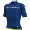 ALE Maillot Alé Graphics PRR Green Road Winter