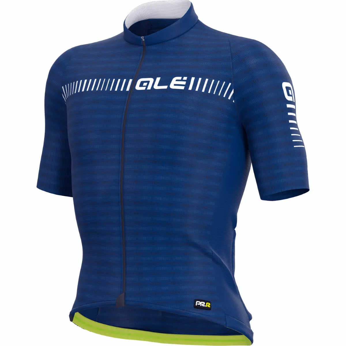 ALE Maillot Alé Graphics PRR Green Road Winter 3 ALE Maillot Alé Graphics PRR Green Road Winter