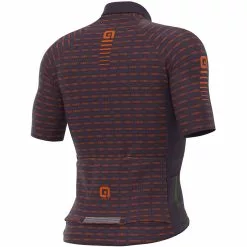 ALE Maillot Alé Graphics PRR Green Road Winter 14 ALE Maillot Alé Graphics PRR Green Road Winter -Bicicletas comprar Al Graphics PRR Green Road Cycling Jersey Jerseys Plum Fluro Orange SS21 L20112571 01 0