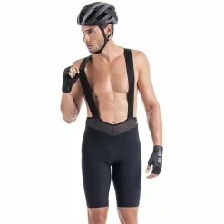 ALE Alé Hammer Bib Shorts -Bicicletas comprar Al Hammer Bib Shorts Bib Shorts Black White SS23 AL1015AXS 1