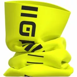 ALE Braga De Cuello Alé Identity -Bicicletas comprar Al Identity Tubular Headgear Neck Tubes Yellow Black AW20 L19753719 0