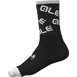 ALE Calcetines De Ciclismo Alé Logo (18 Cm)
