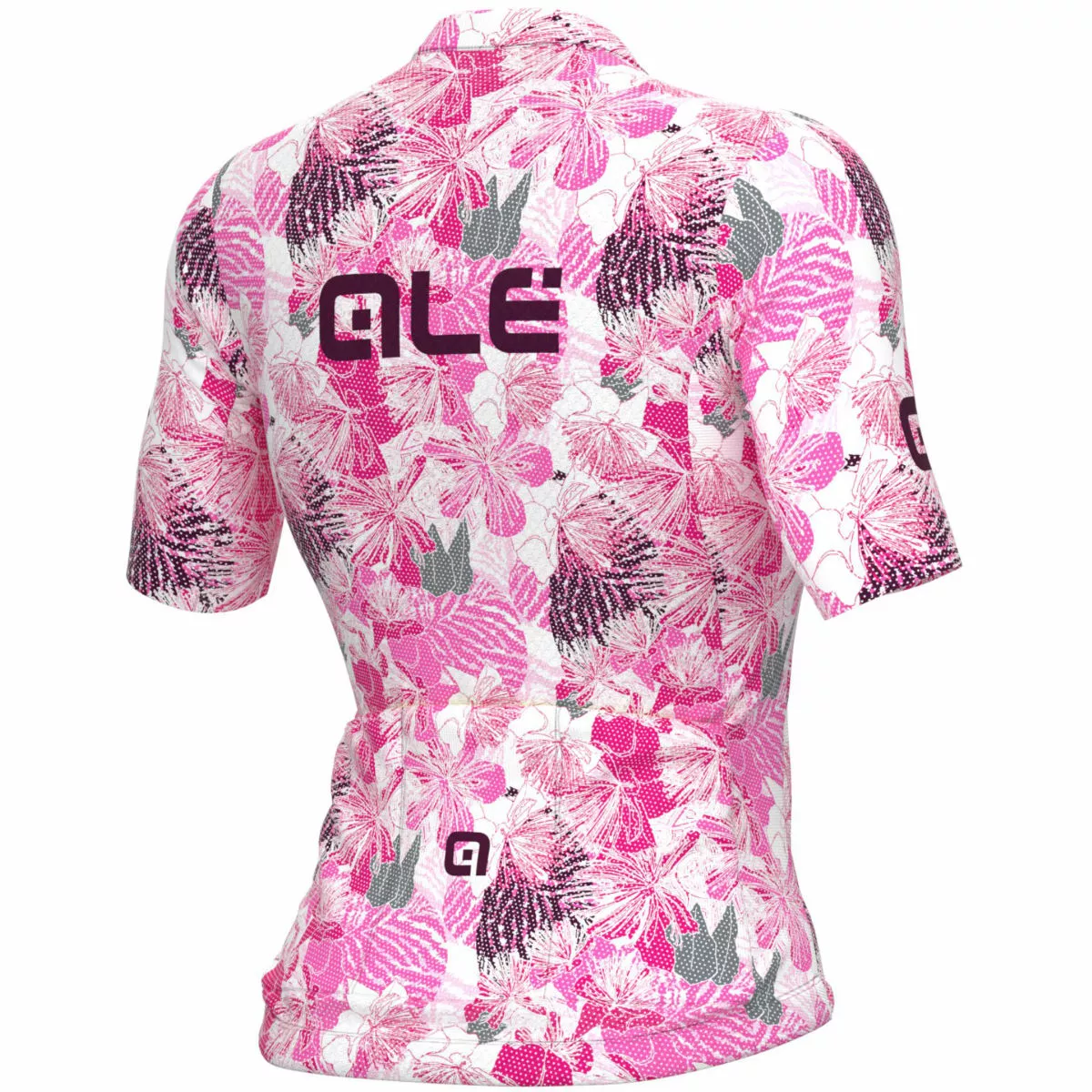 ALE Alé Women's Amazzonia Short Sleeve Jersey 8 ALE Alé Women's Amazzonia Short Sleeve Jersey - Imagen 6